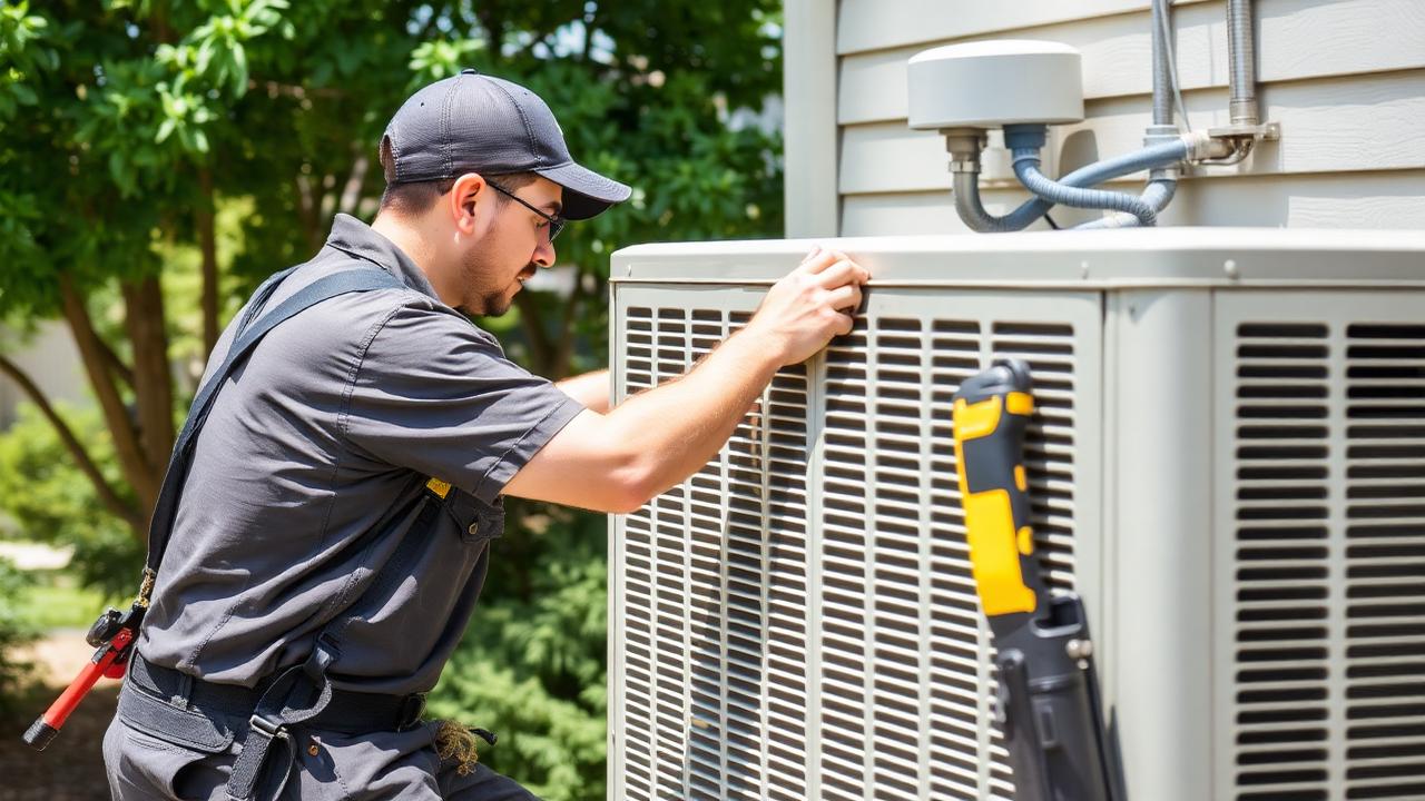 How Much Does AC Repair Cost in Greenville, SC?