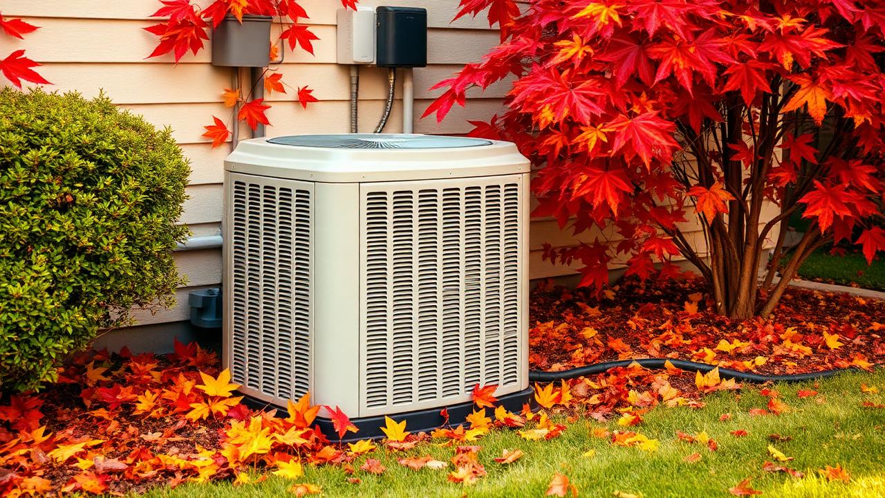 Preparing Your HVAC System for Cooler Weather: Fall Maintenance Tips