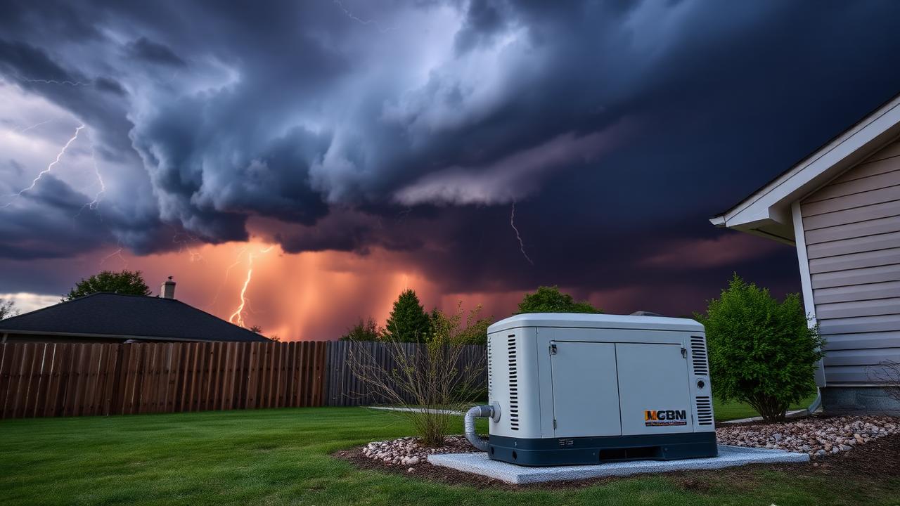 Generator Safety Tips for SC Storm Season