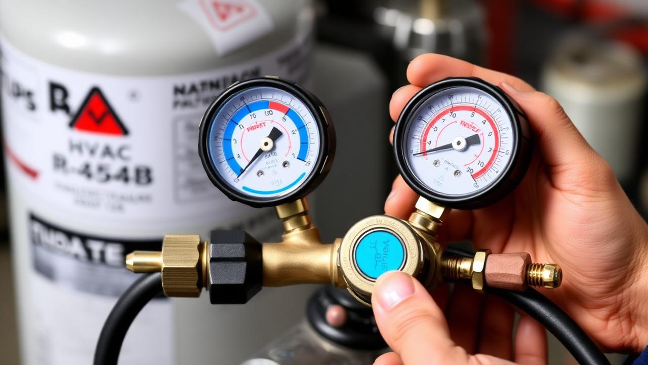 R-454B: The New Refrigerant and What You Need to Know