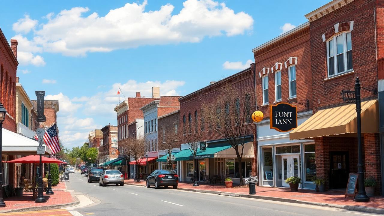 Commercial HVAC in Fountain Inn, SC