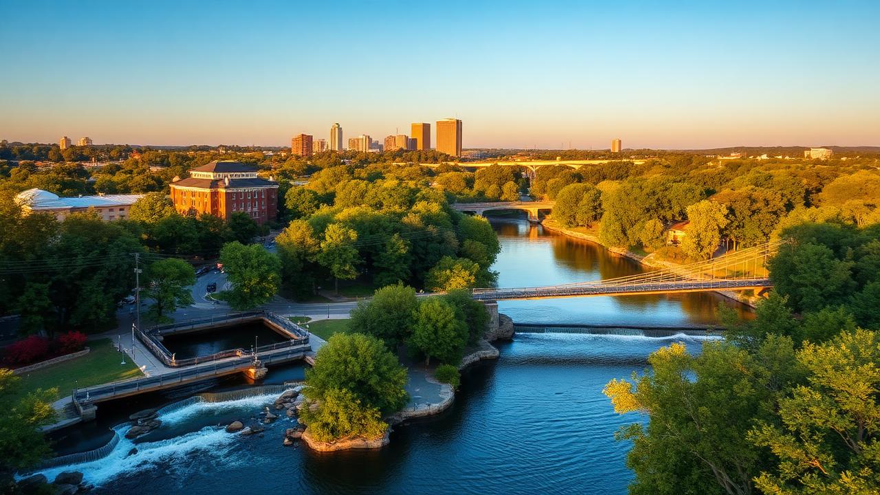 Greenville, South Carolina
