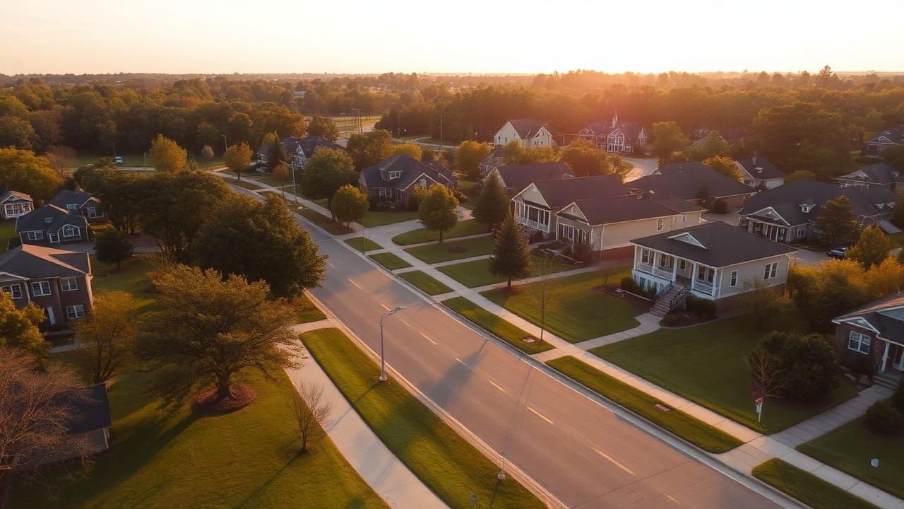 Simpsonville, South Carolina