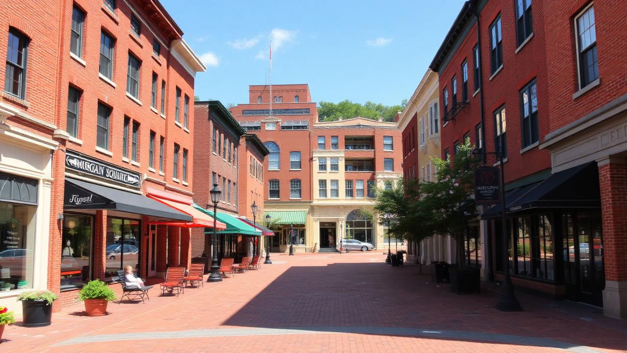 Commercial HVAC in Spartanburg, SC