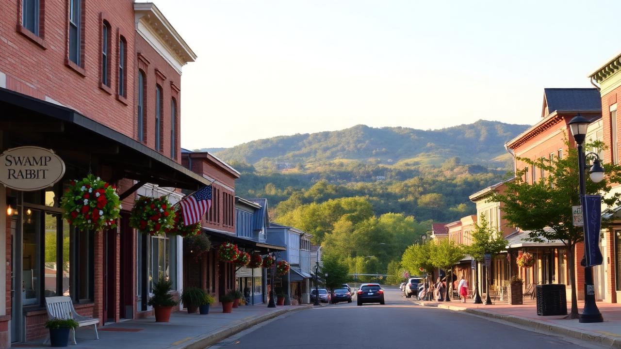 Travelers Rest, South Carolina