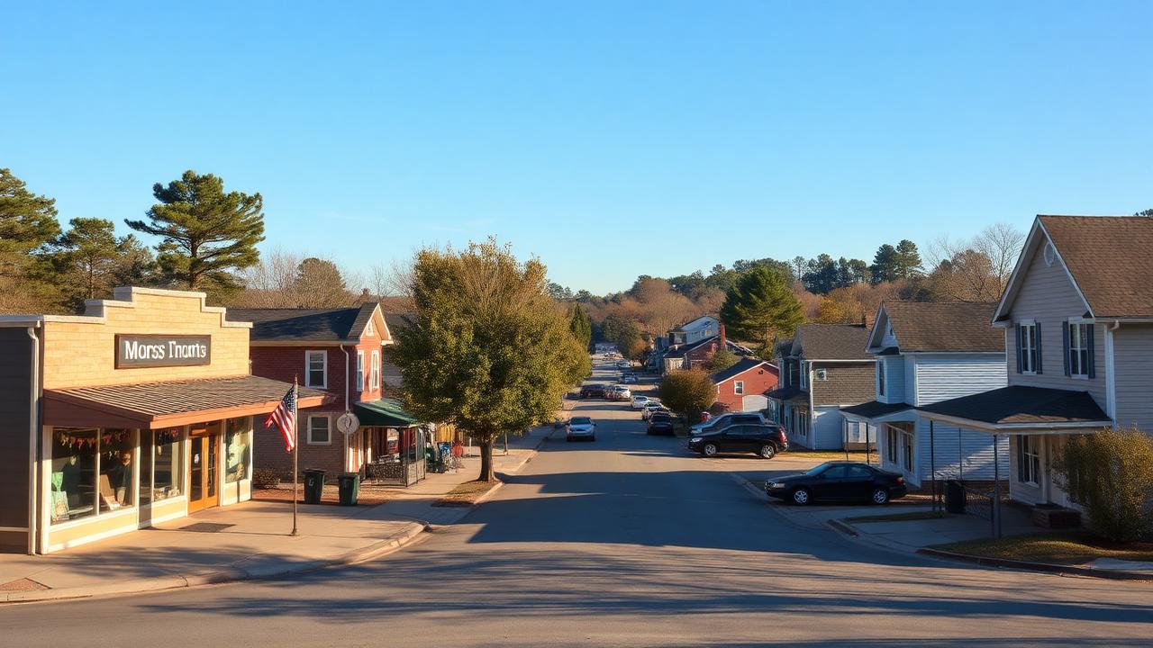 Woodruff, South Carolina
