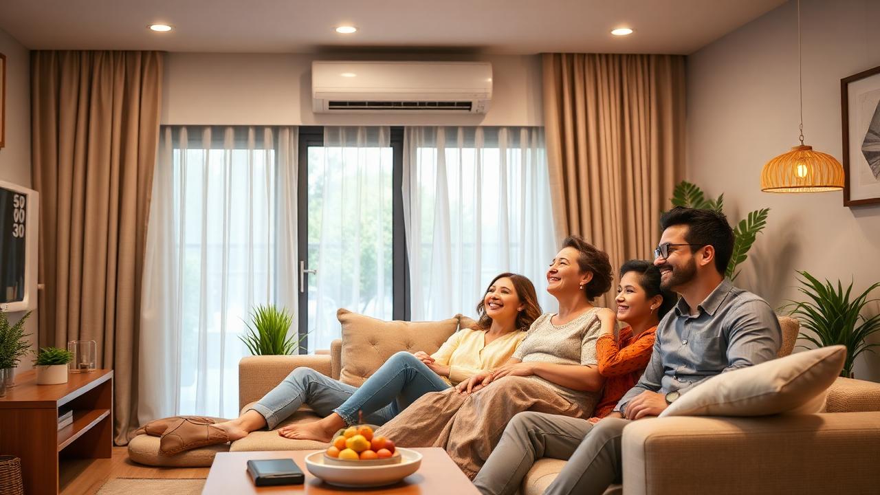 HVAC financing options
