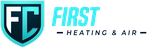 First Class Heating & Air logo