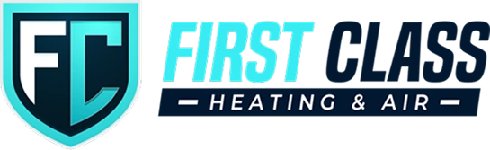 First Class Heating & Air logo