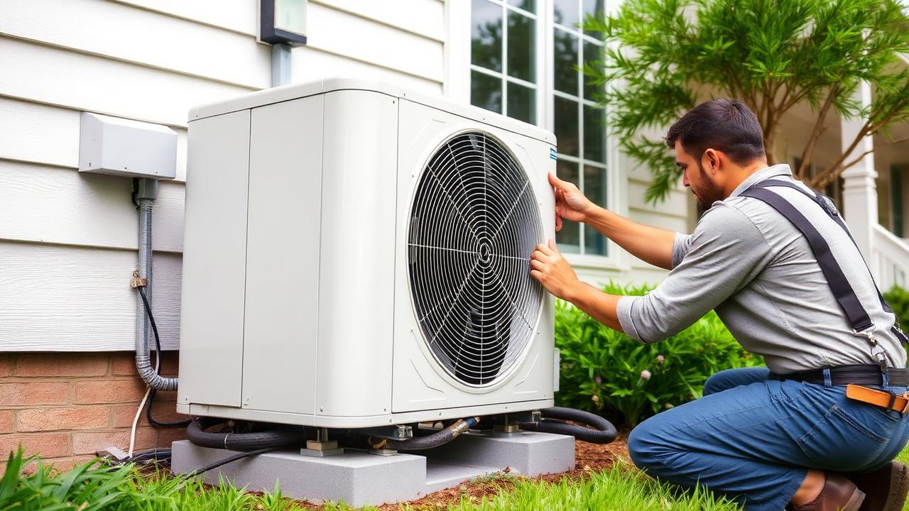 AC Replacement by First Class Heating & Air in Duncan, SC