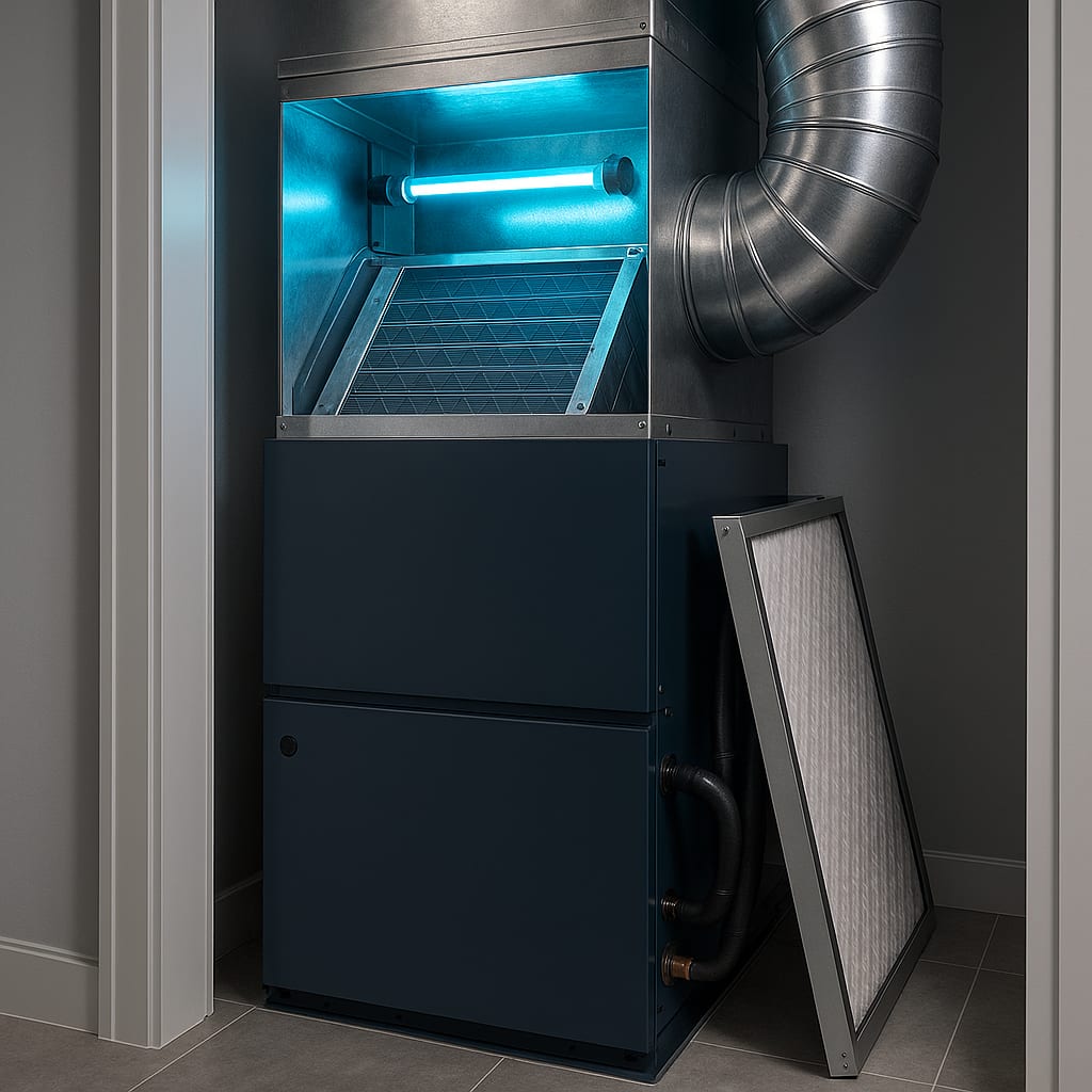 Air Quality by First Class Heating & Air in Moore, SC