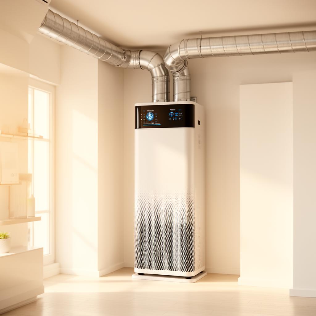 Air Quality service - First Class Heating & Air Greenville SC