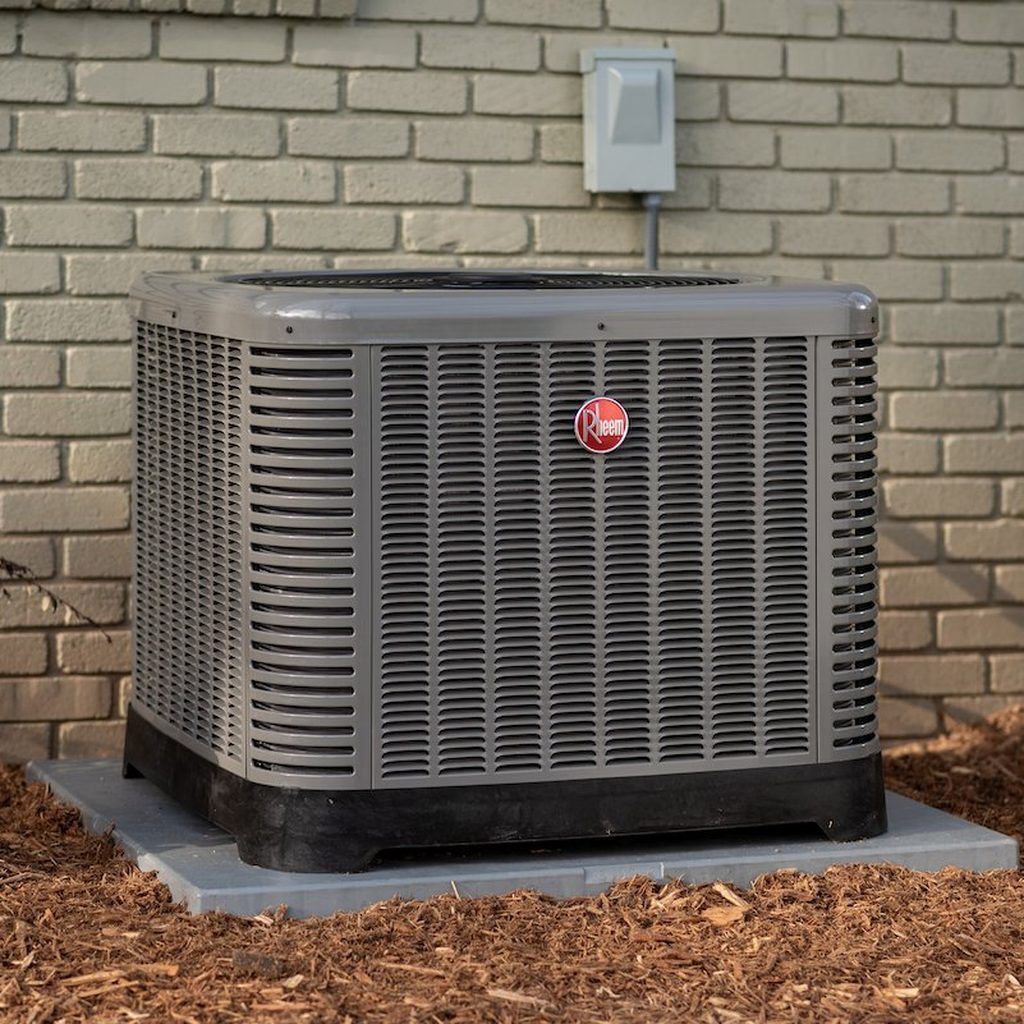 Cooling service - First Class Heating & Air Greenville SC