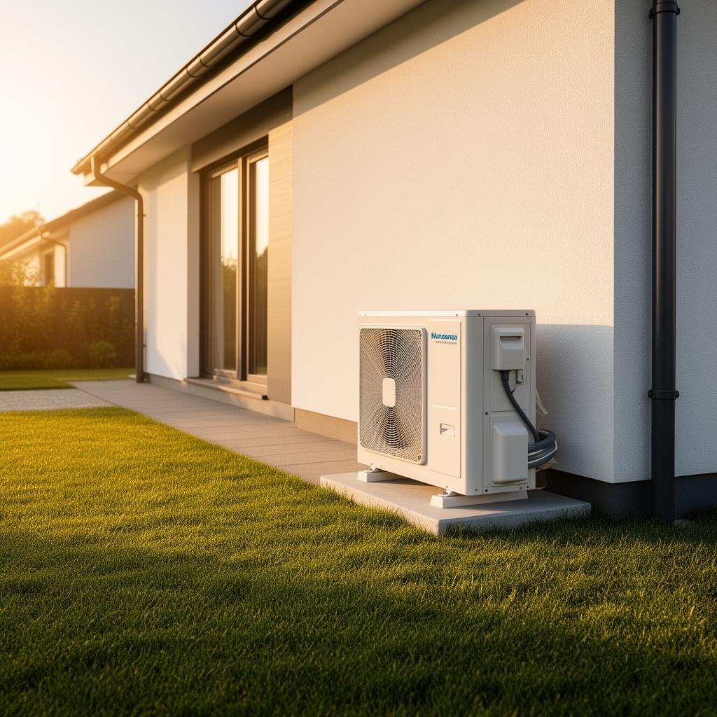 Cooling service - First Class Heating & Air Greenville SC