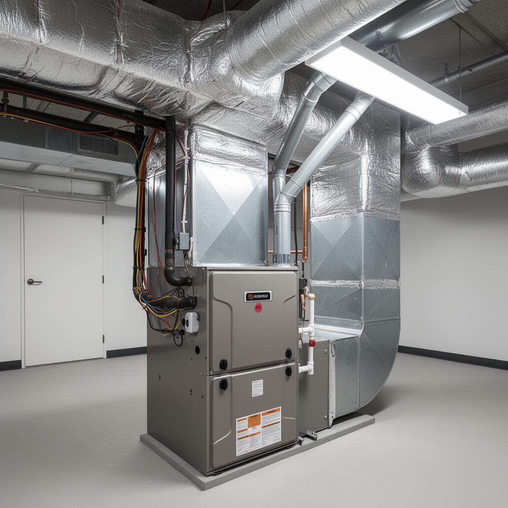 Complete System Replacement by First Class Heating & Air in Greenville, SC